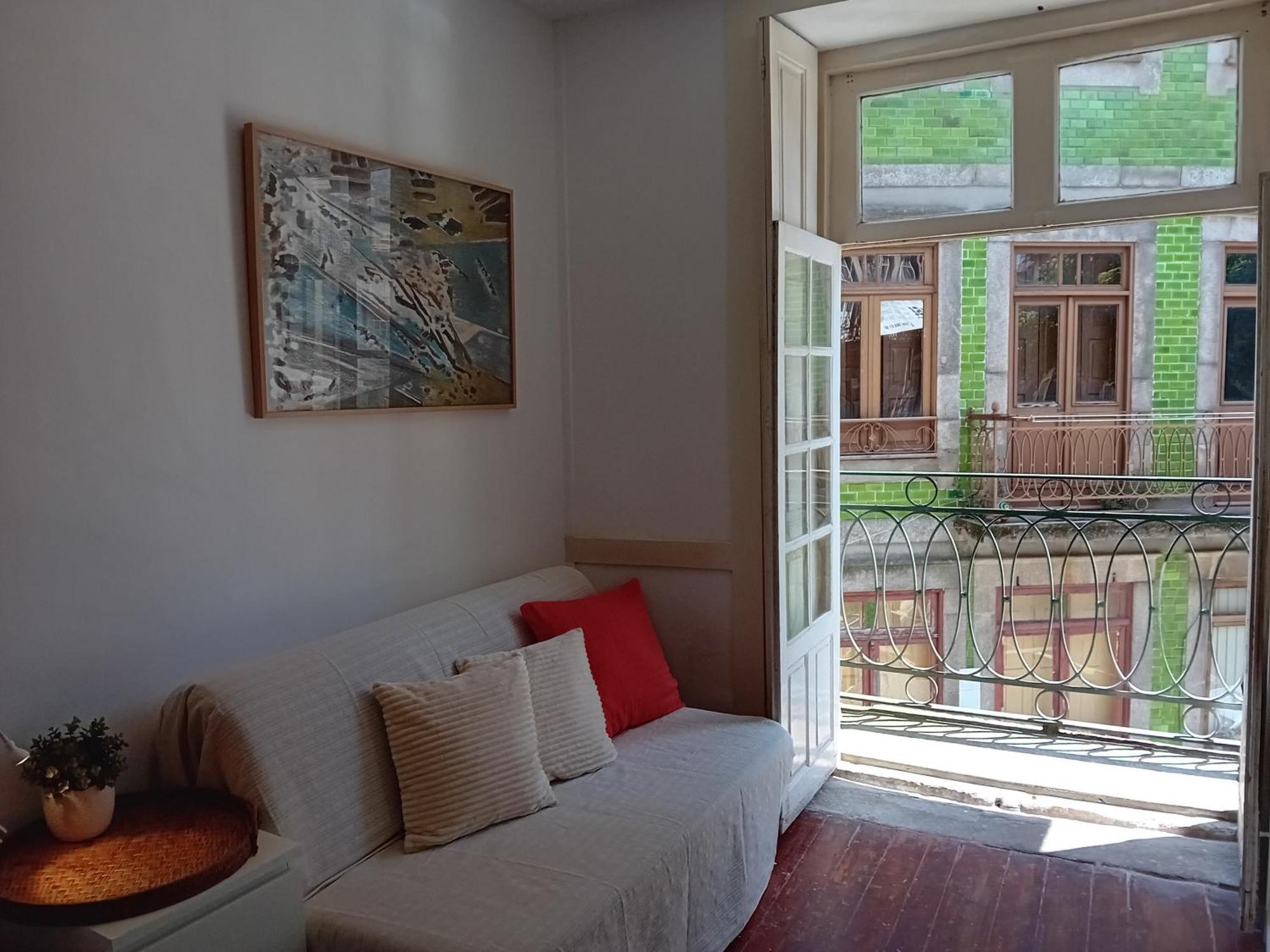 شقة Oupas 2 Lofts بورتو المظهر الخارجي الصورة