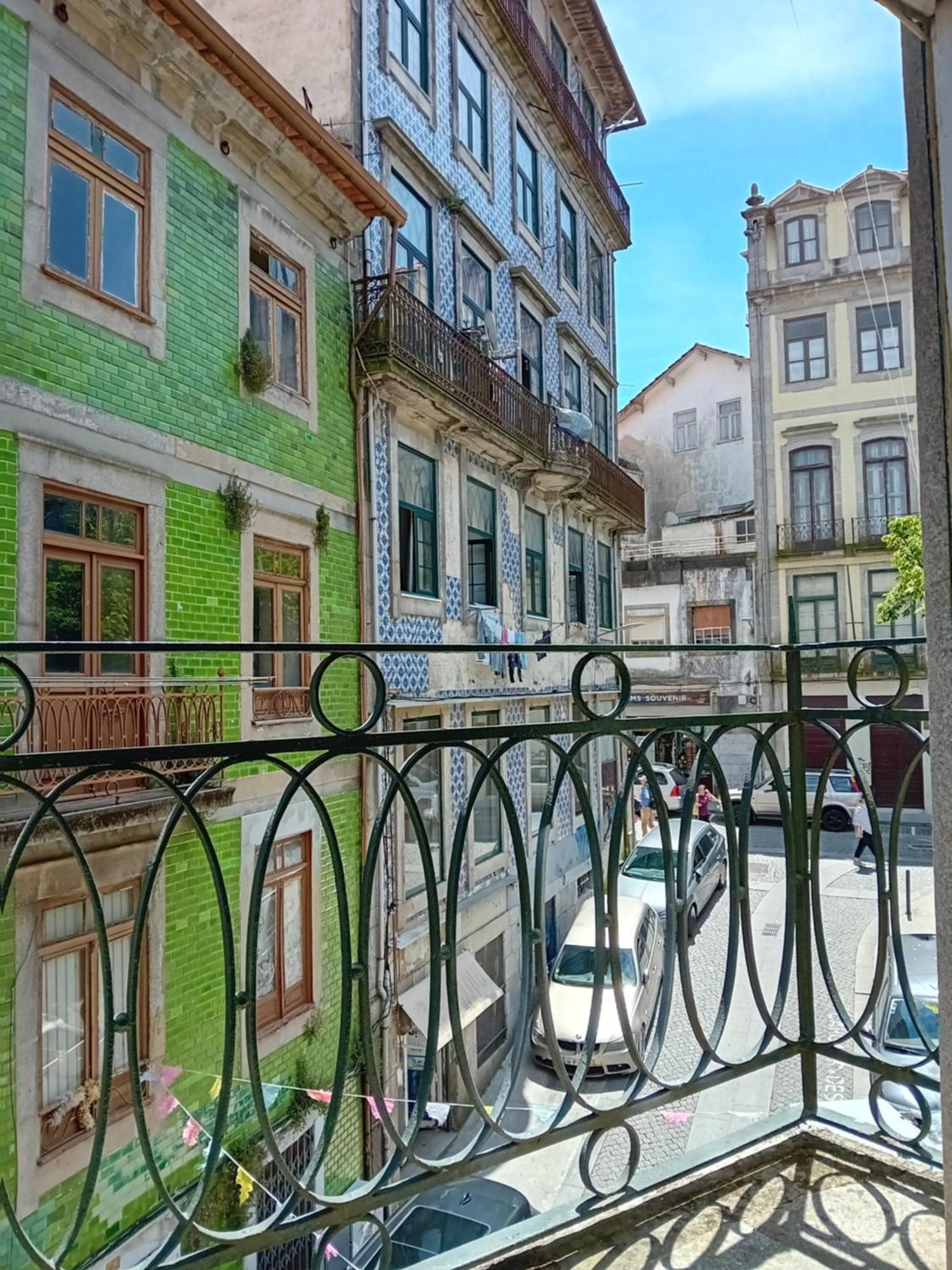 شقة Oupas 2 Lofts بورتو المظهر الخارجي الصورة